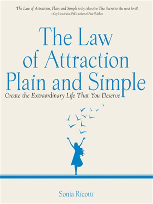 Title details for The Law of Attraction by Sonia Ricotti - Available